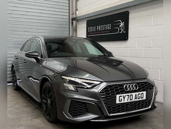 Used Audi A3 2020 for sale - 78912849: Photo