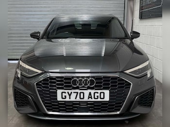 Used Audi A3 2020 for sale - 78912849: Photo