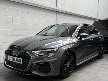 Used Audi A3 2020 for sale - 78912849: Photo