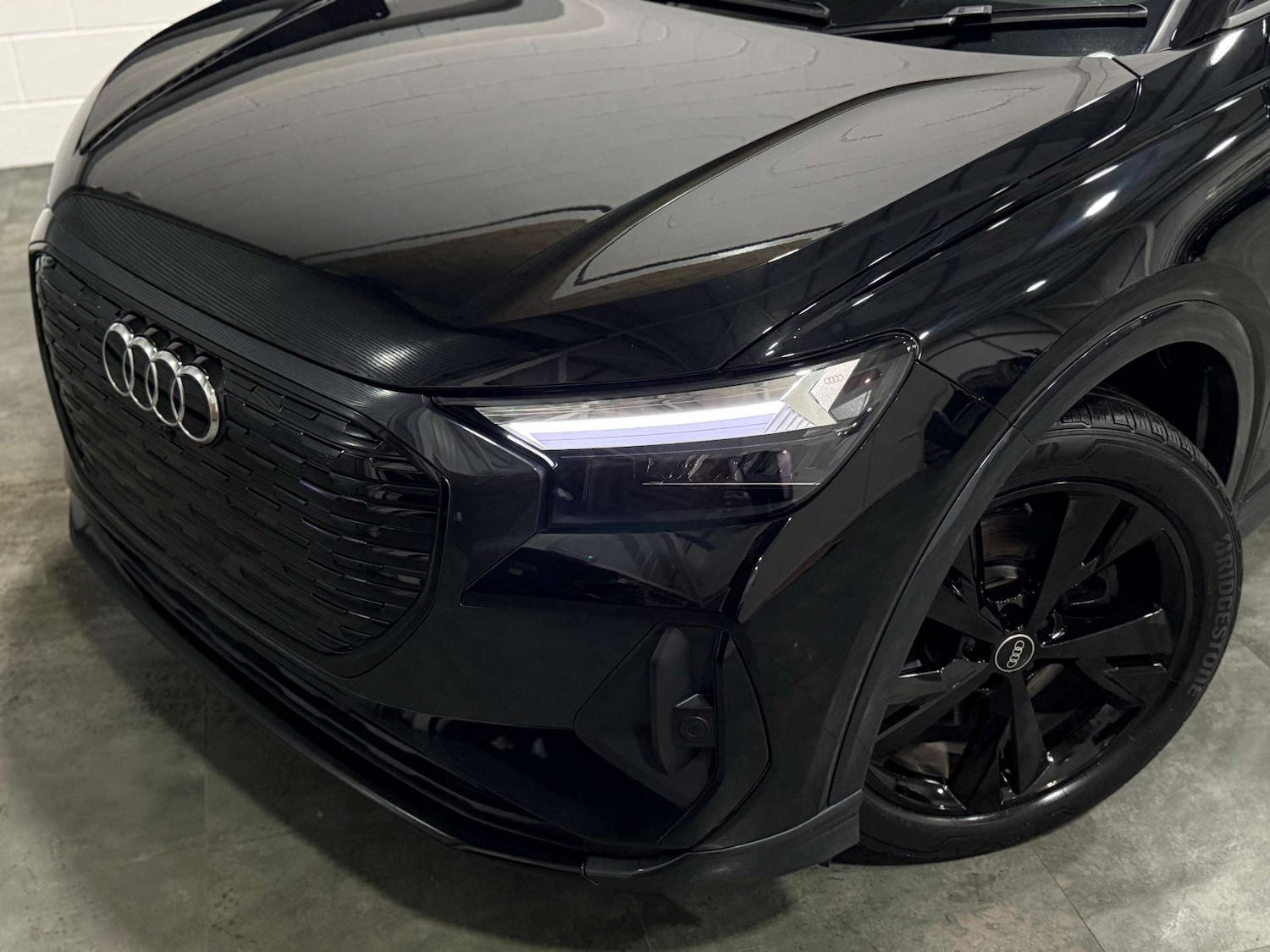 Used Audi Q4 e-tron 2022 for sale - 77283210: Photo 11