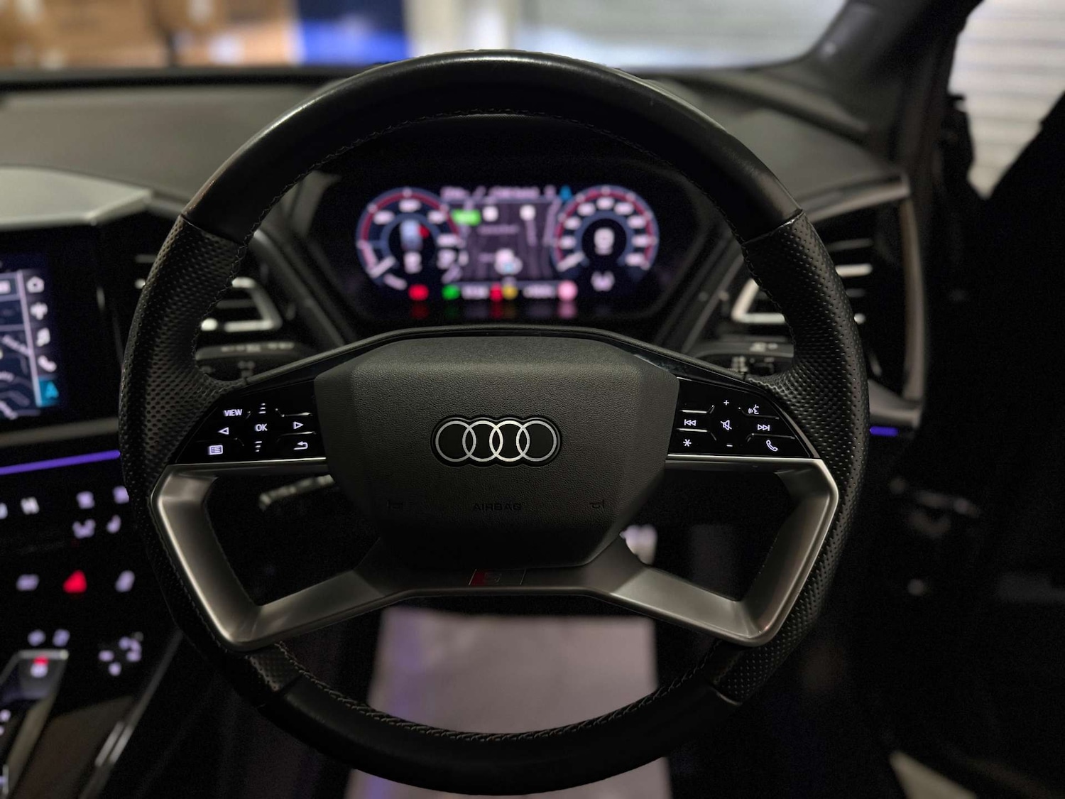 Used Audi Q4 e-tron 2022 for sale - 77283210: Photo 13