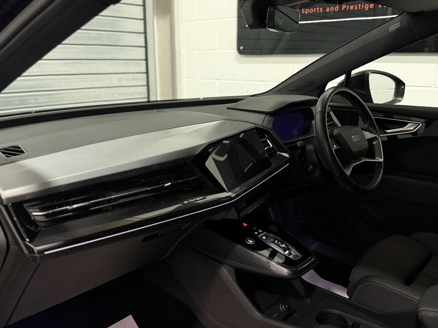 Used Audi Q4 e-tron 2022 for sale - 77283210: Photo 16