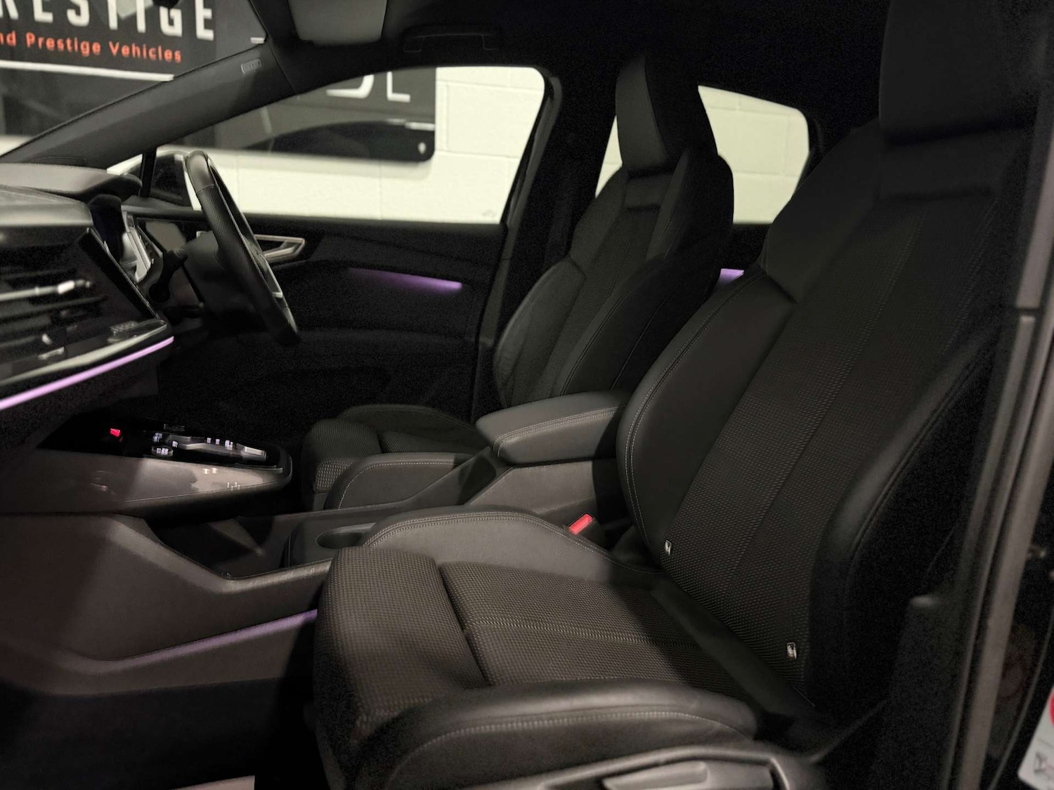 Used Audi Q4 e-tron 2022 for sale - 77283210: Photo 17