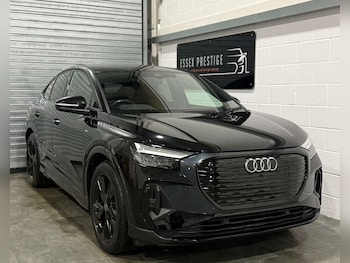 Audi Q4 e-tron feature image