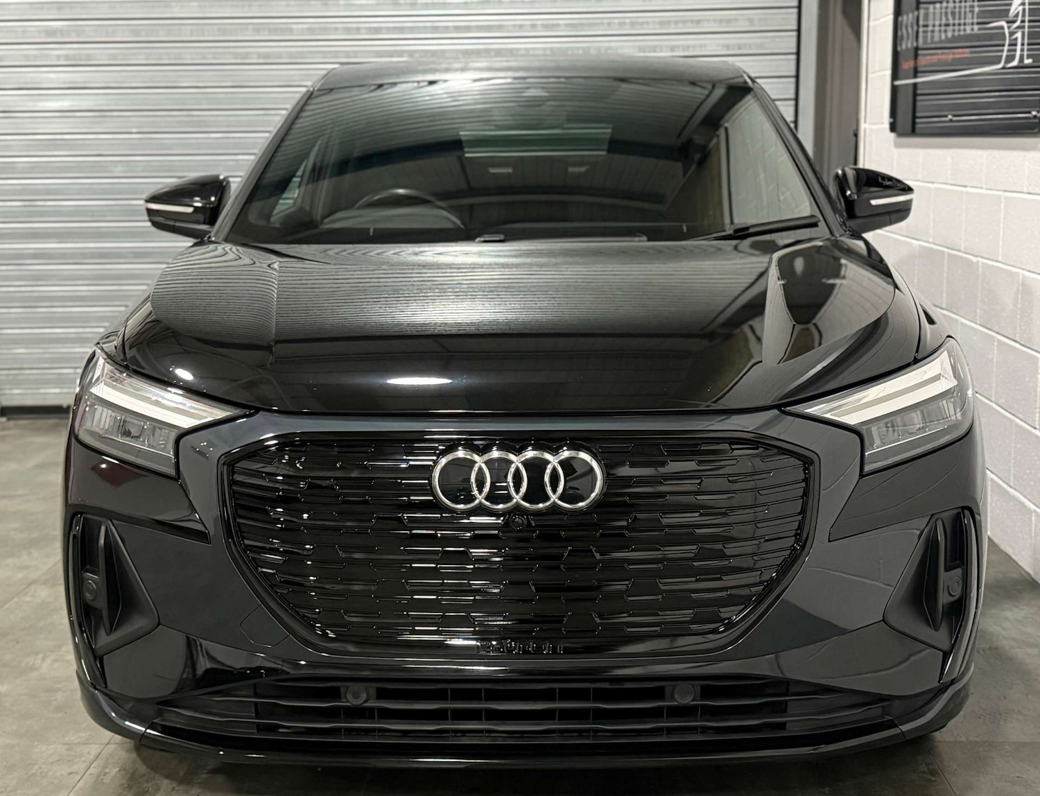 Used Audi Q4 e-tron 2022 for sale - 77283210: Photo 2