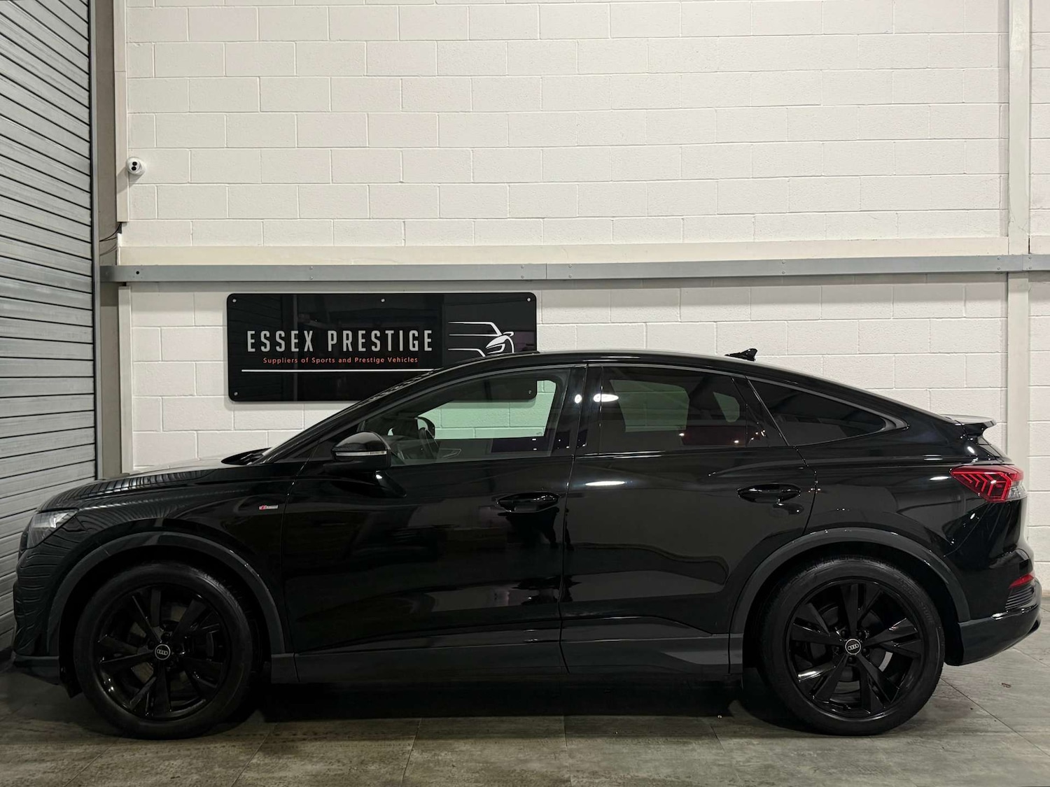 Used Audi Q4 e-tron 2022 for sale - 77283210: Photo 4