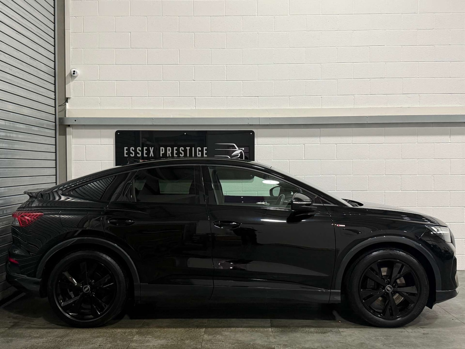 Used Audi Q4 e-tron 2022 for sale - 77283210: Photo 5