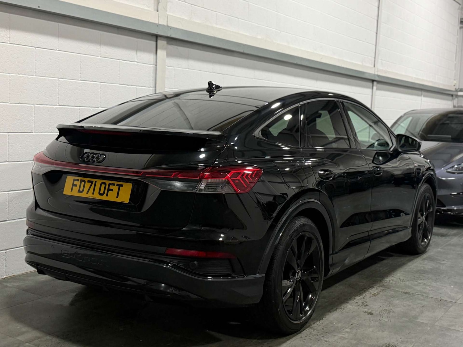 Used Audi Q4 e-tron 2022 for sale - 77283210: Photo 6