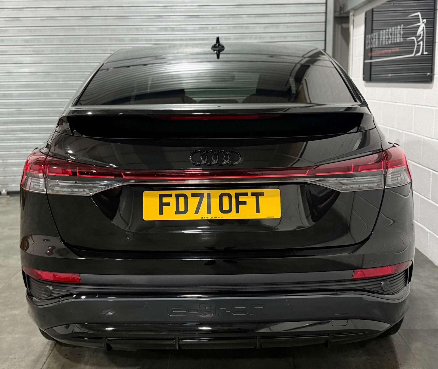 Used Audi Q4 e-tron 2022 for sale - 77283210: Photo 7