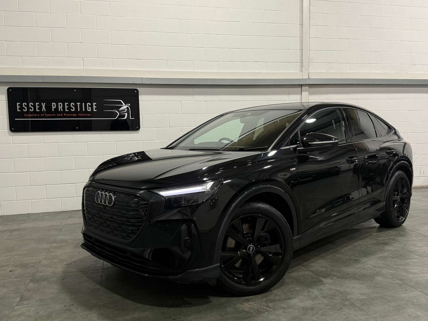 Used Audi Q4 e-tron 2022 for sale - 77283210: Photo 9