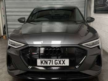 Used Audi e-tron 2021 for sale - 74872907: Photo