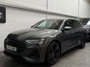 Used Audi e-tron 2021 for sale - 74872907: Photo