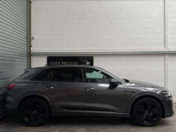 Used Audi e-tron 2021 for sale - 74872907: Photo