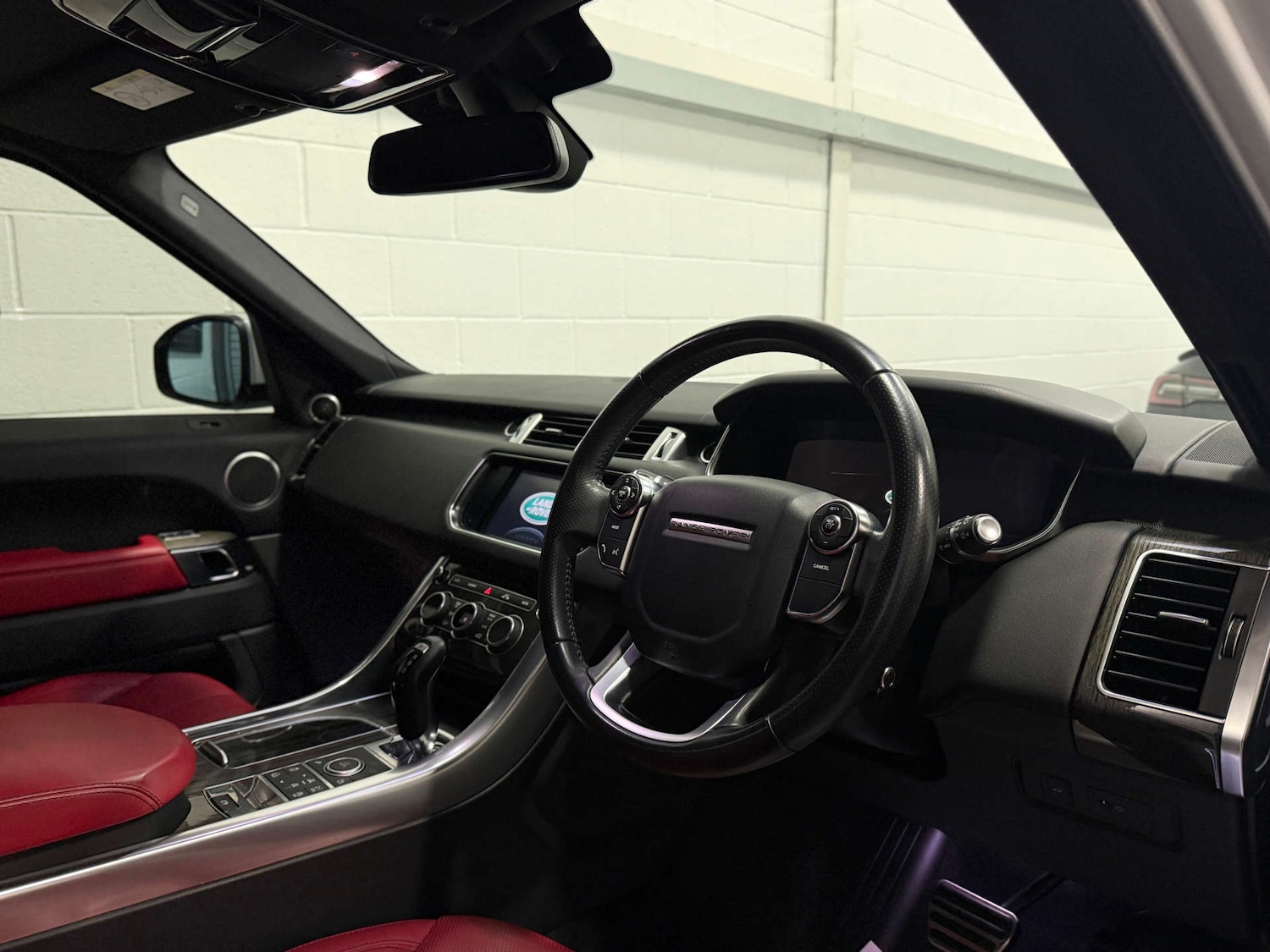 Used Land Rover Range Rover Sport 2015 for sale - 77228438: Photo 14