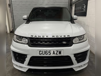 Used Land Rover Range Rover Sport 2015 for sale - 77228438: Photo