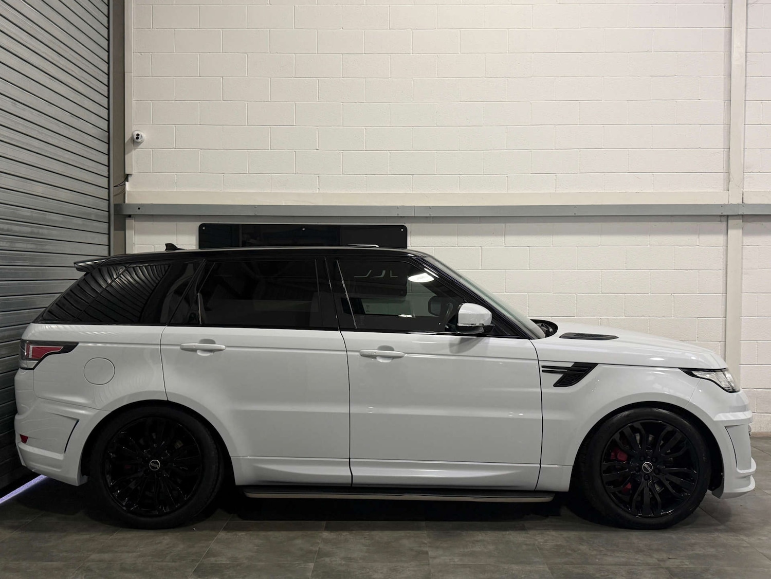 Used Land Rover Range Rover Sport 2015 for sale - 77228438: Photo 4