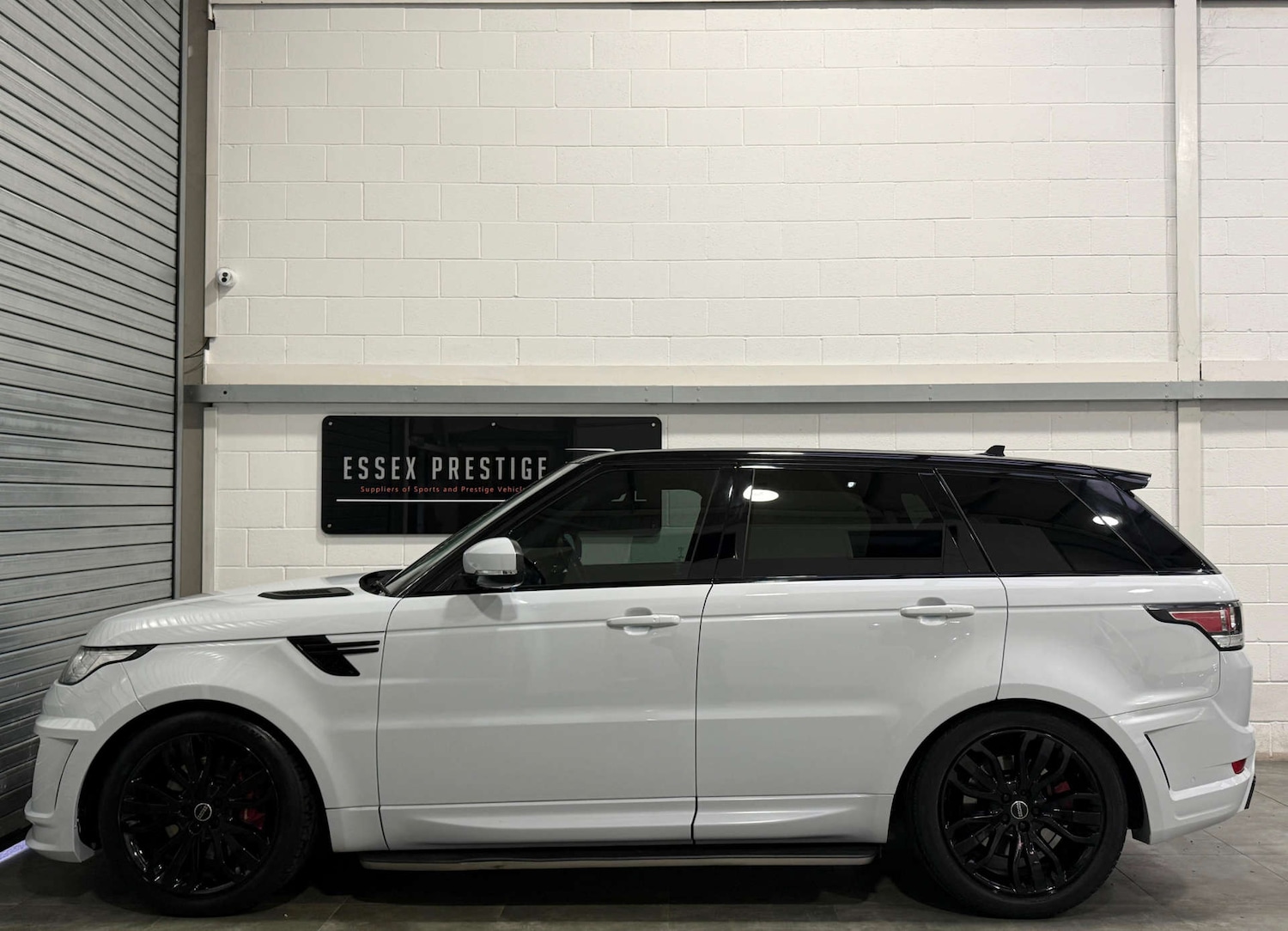 Used Land Rover Range Rover Sport 2015 for sale - 77228438: Photo 5