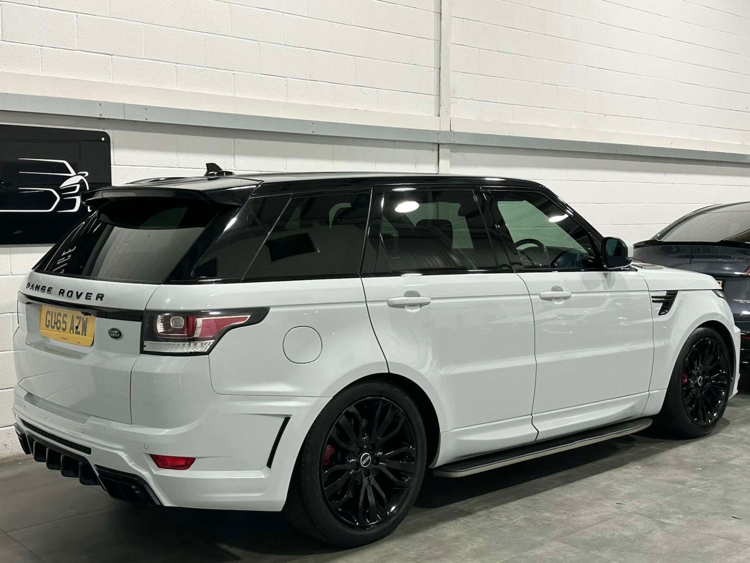 Used Land Rover Range Rover Sport 2015 for sale - 77228438: Photo 6