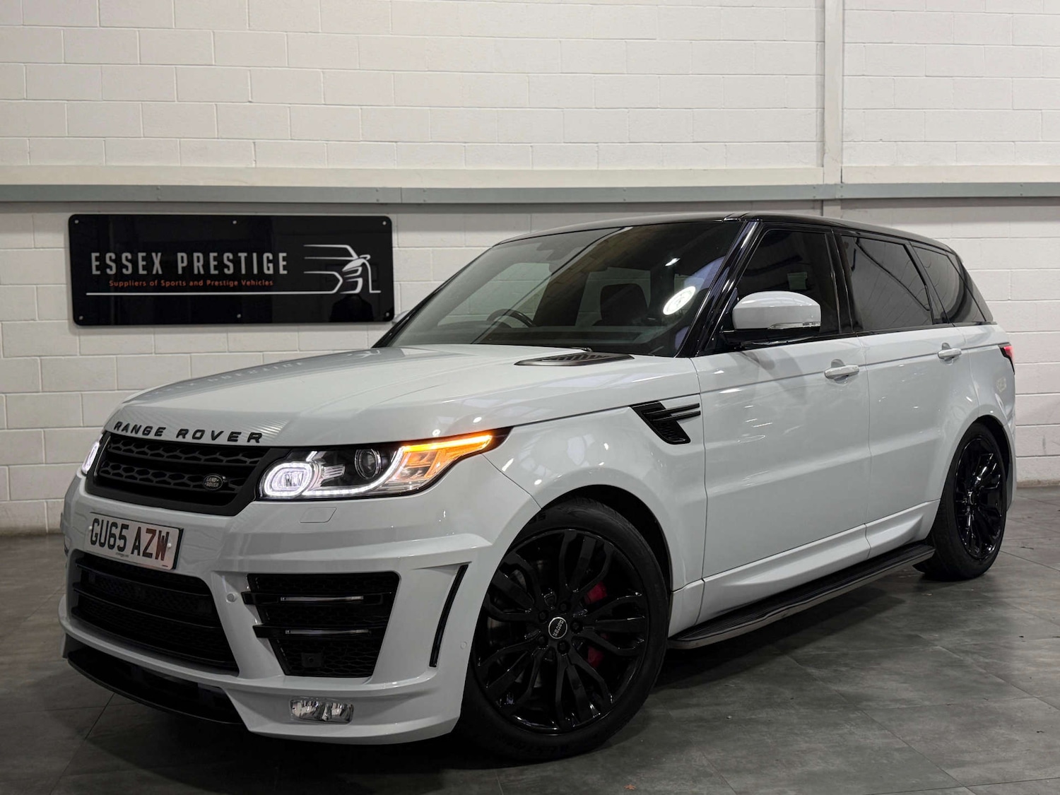 Used Land Rover Range Rover Sport 2015 for sale - 77228438: Photo 9
