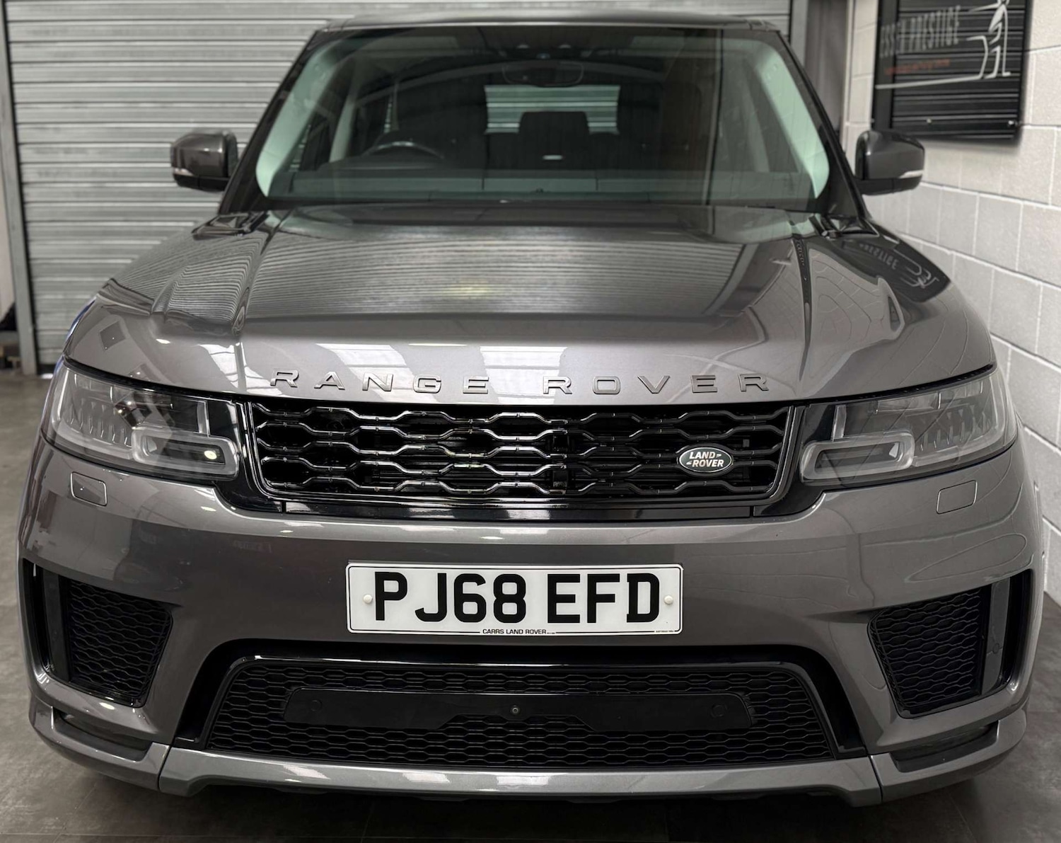 Used Land Rover Range Rover Sport 2018 for sale - 77745458: Photo 2