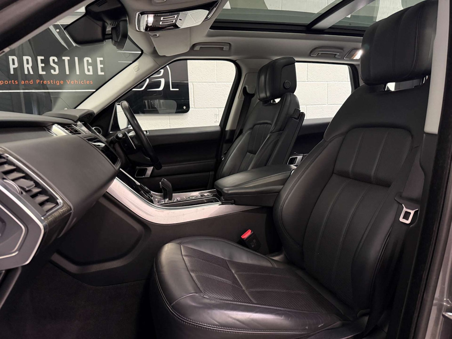 Used Land Rover Range Rover Sport 2018 for sale - 77745458: Photo 20