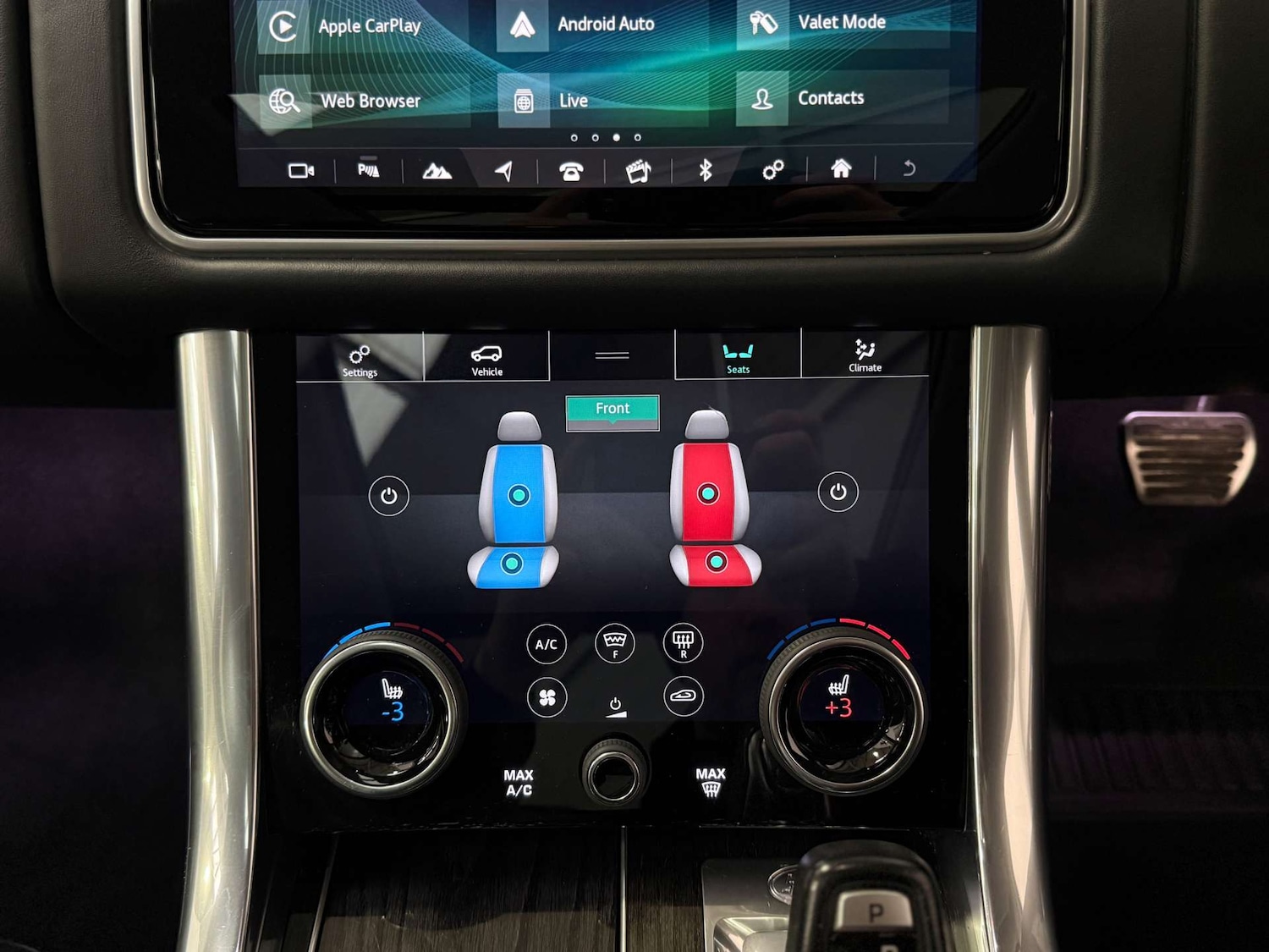 Used Land Rover Range Rover Sport 2018 for sale - 77745458: Photo 22