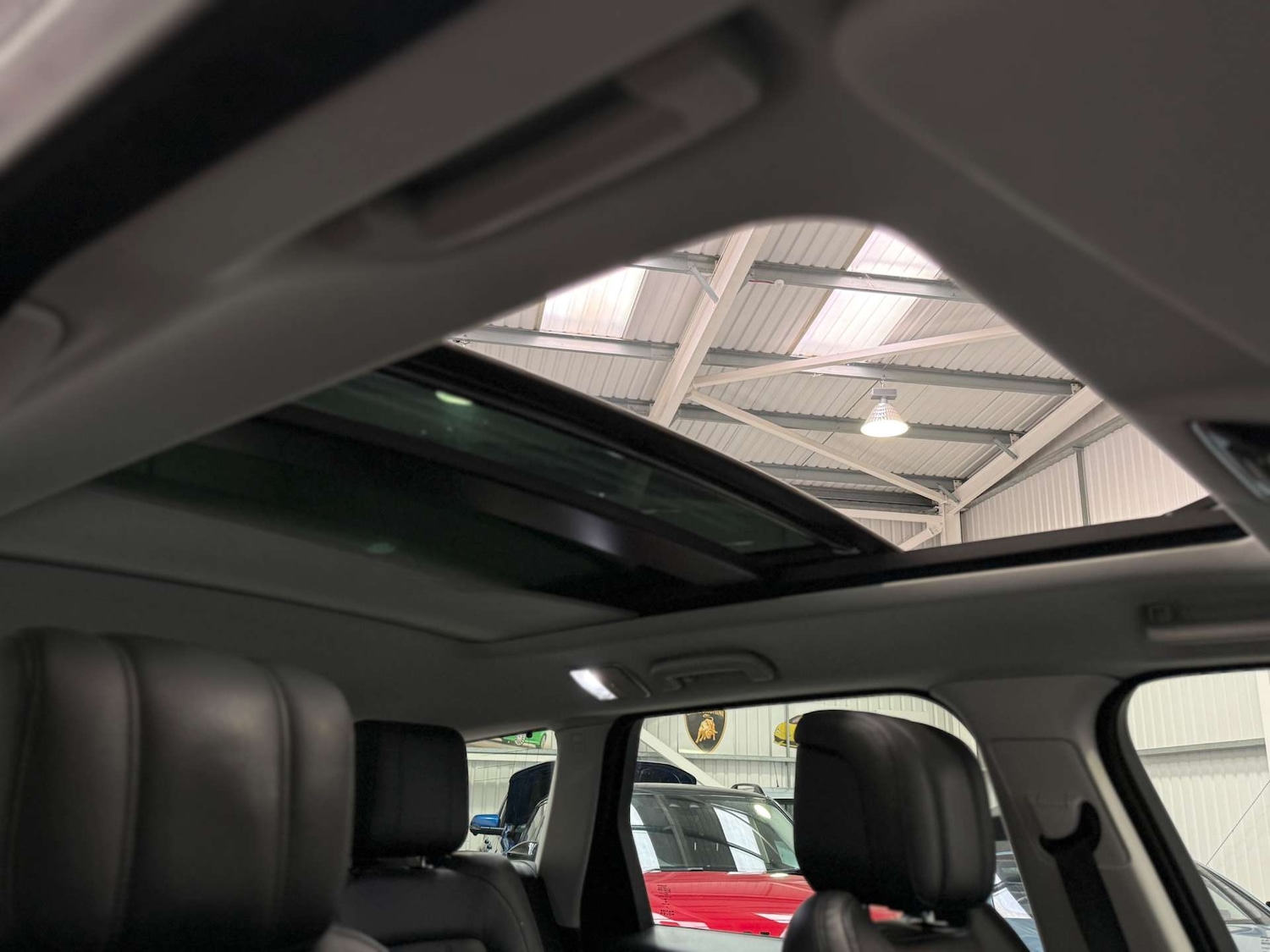 Used Land Rover Range Rover Sport 2018 for sale - 77745458: Photo 29