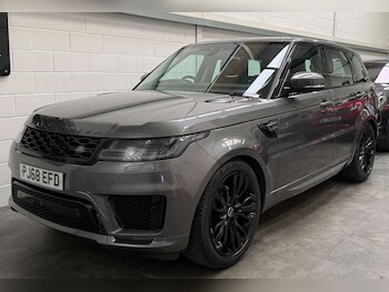 Used Land Rover Range Rover Sport 2018 for sale - 77745458: Photo