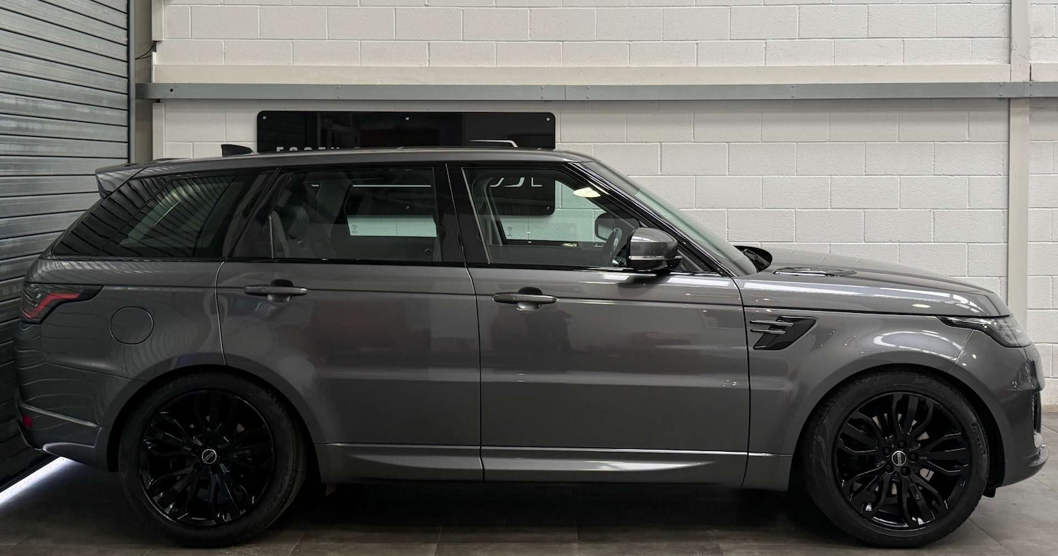 Used Land Rover Range Rover Sport 2018 for sale - 77745458: Photo 4