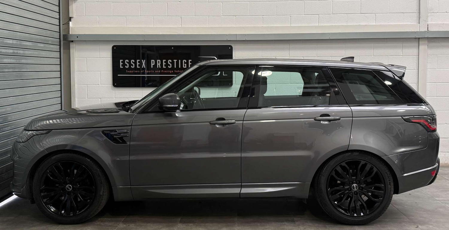 Used Land Rover Range Rover Sport 2018 for sale - 77745458: Photo 5