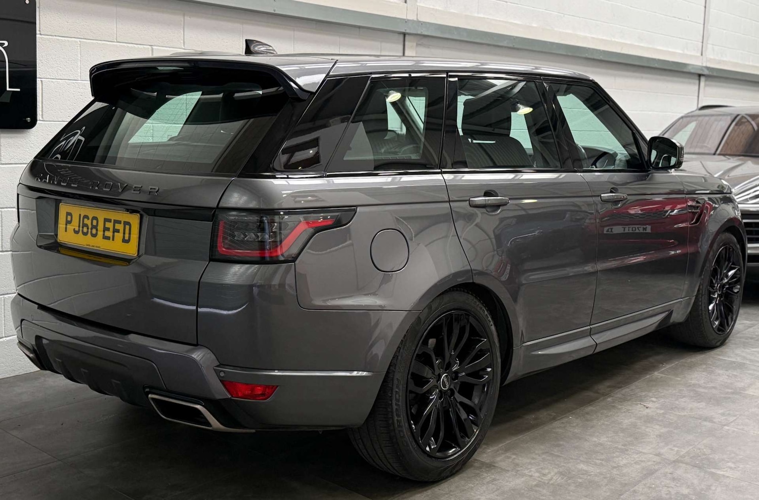 Used Land Rover Range Rover Sport 2018 for sale - 77745458: Photo 6