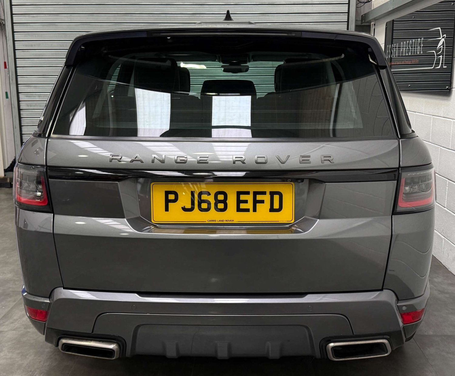 Used Land Rover Range Rover Sport 2018 for sale - 77745458: Photo 7