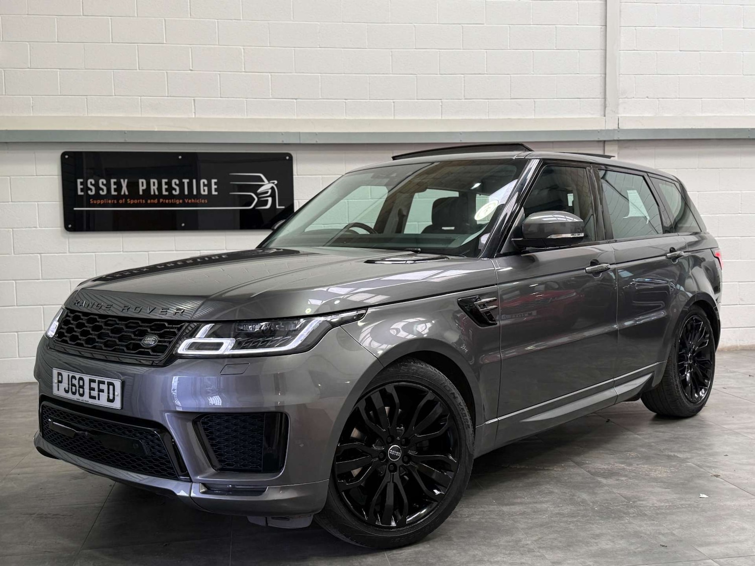 Used Land Rover Range Rover Sport 2018 for sale - 77745458: Photo 9