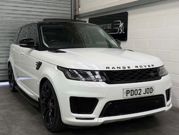 Used Land Rover Range Rover Sport 2018 for sale - 76625110: Photo
