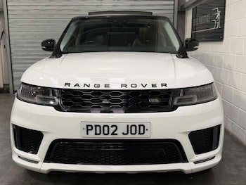 Used Land Rover Range Rover Sport 2018 for sale - 76625110: Photo