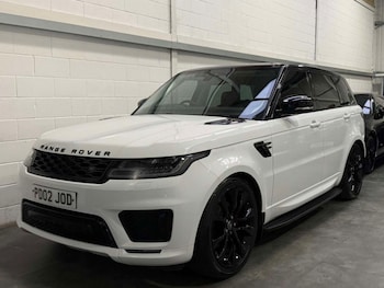Used Land Rover Range Rover Sport 2018 for sale - 76625110: Photo