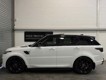 Used Land Rover Range Rover Sport 2018 for sale - 76625110: Photo
