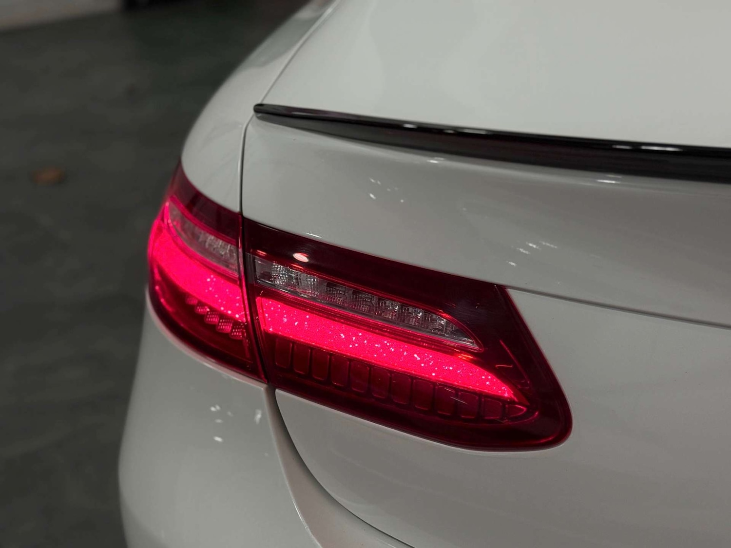 Used Mercedes-Benz E Class 2017 for sale - 76896360: Photo 10