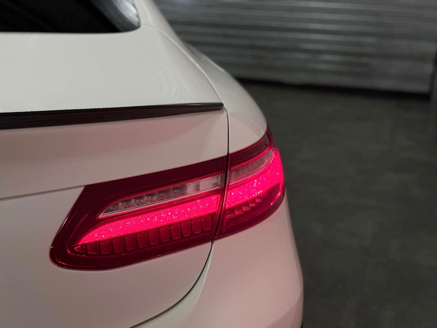 Used Mercedes-Benz E Class 2017 for sale - 76896360: Photo 12