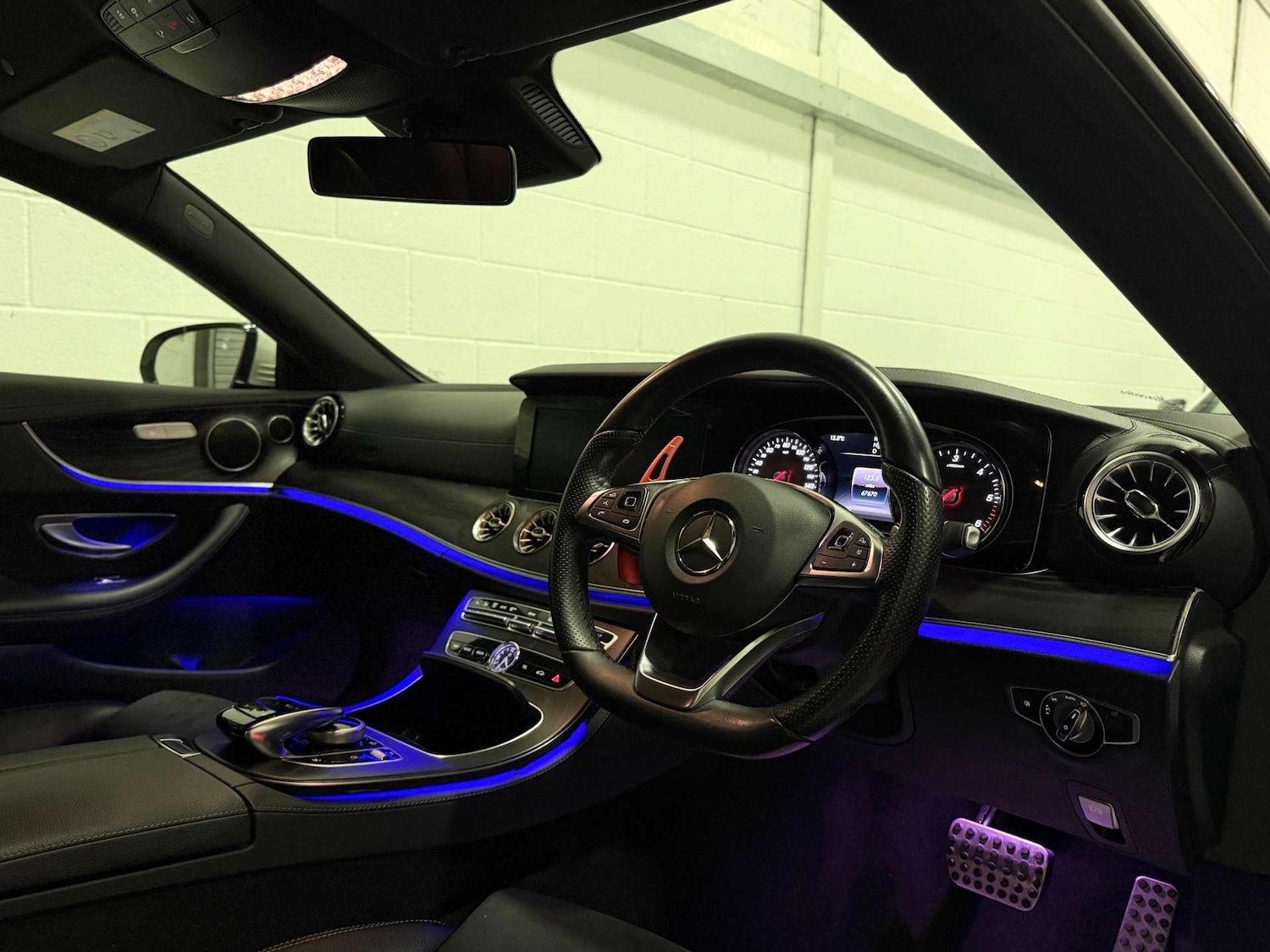 Used Mercedes-Benz E Class 2017 for sale - 76896360: Photo 13