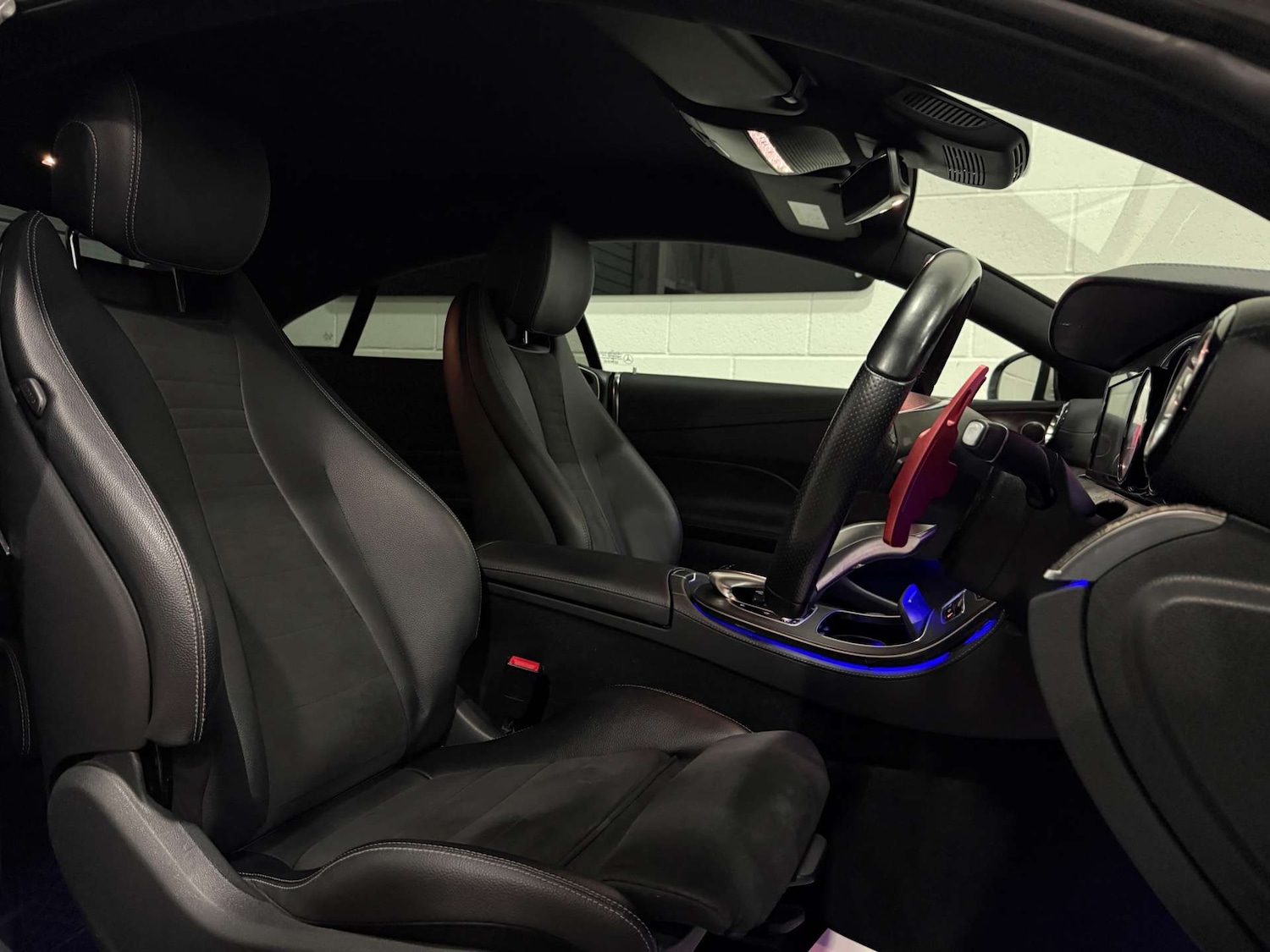 Used Mercedes-Benz E Class 2017 for sale - 76896360: Photo 14