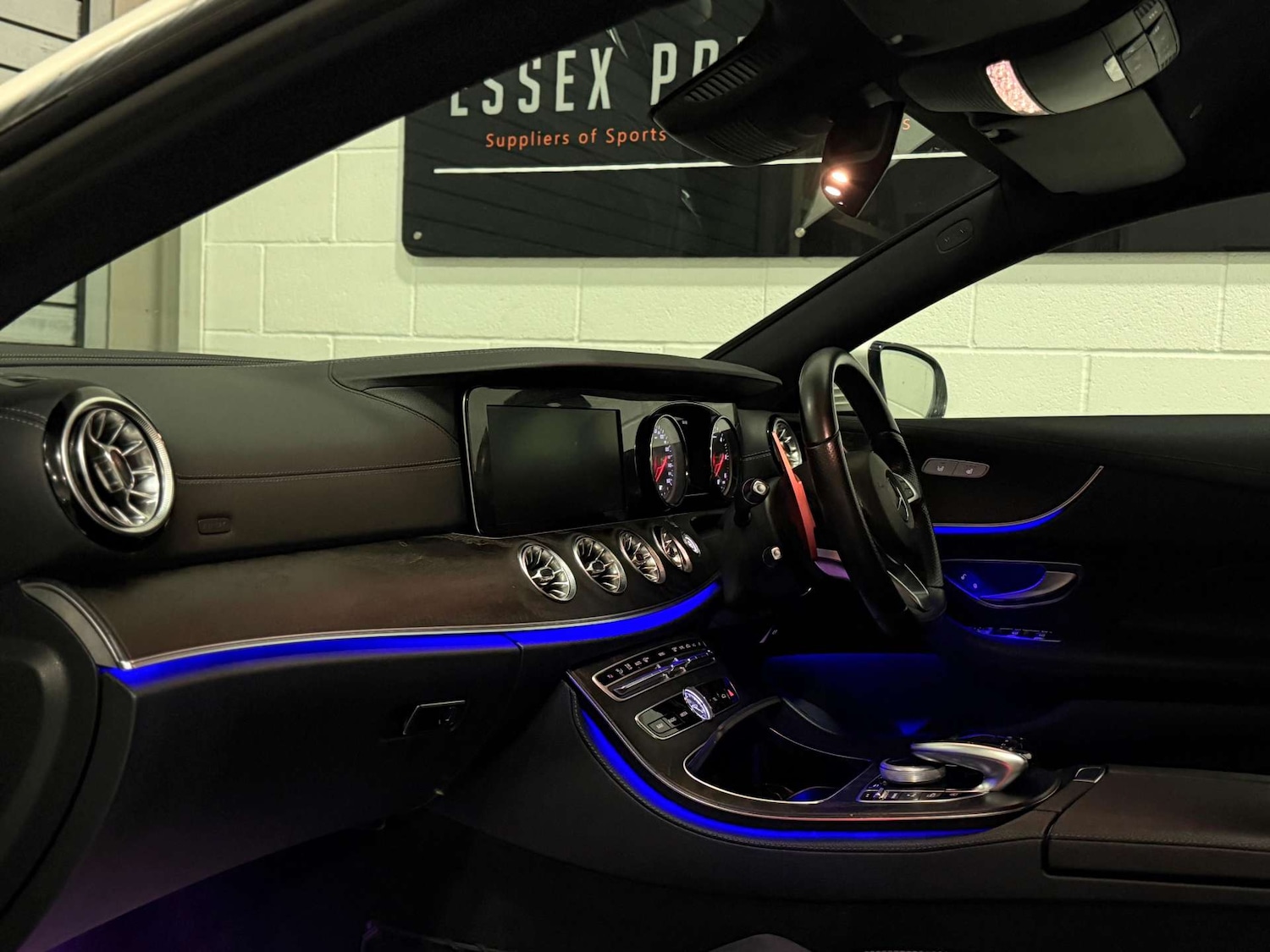 Used Mercedes-Benz E Class 2017 for sale - 76896360: Photo 15