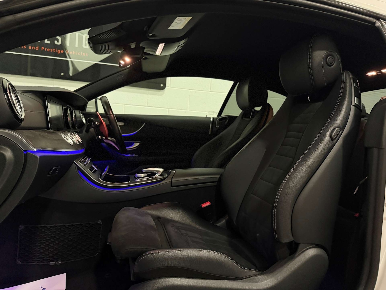 Used Mercedes-Benz E Class 2017 for sale - 76896360: Photo 16