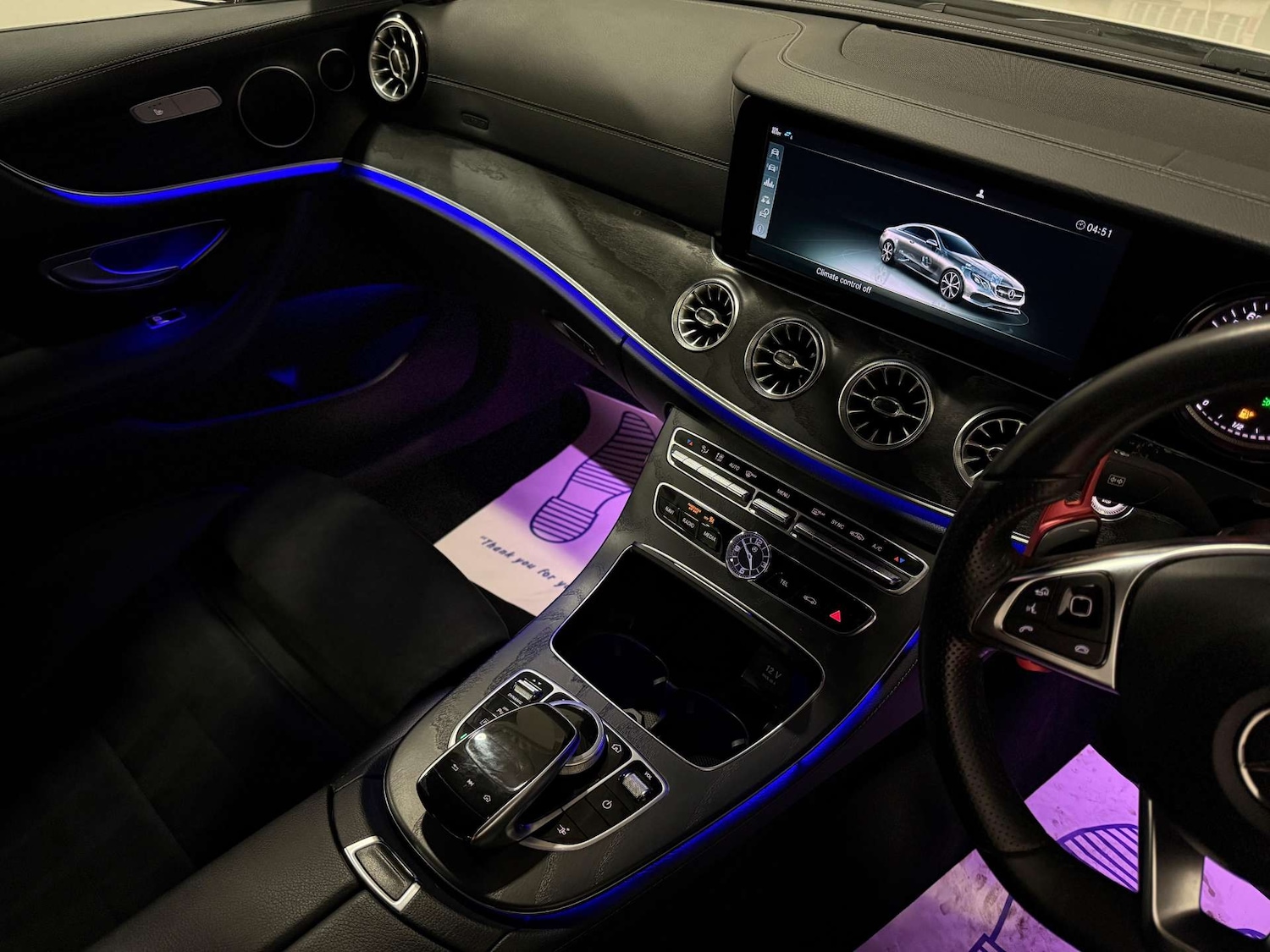 Used Mercedes-Benz E Class 2017 for sale - 76896360: Photo 17