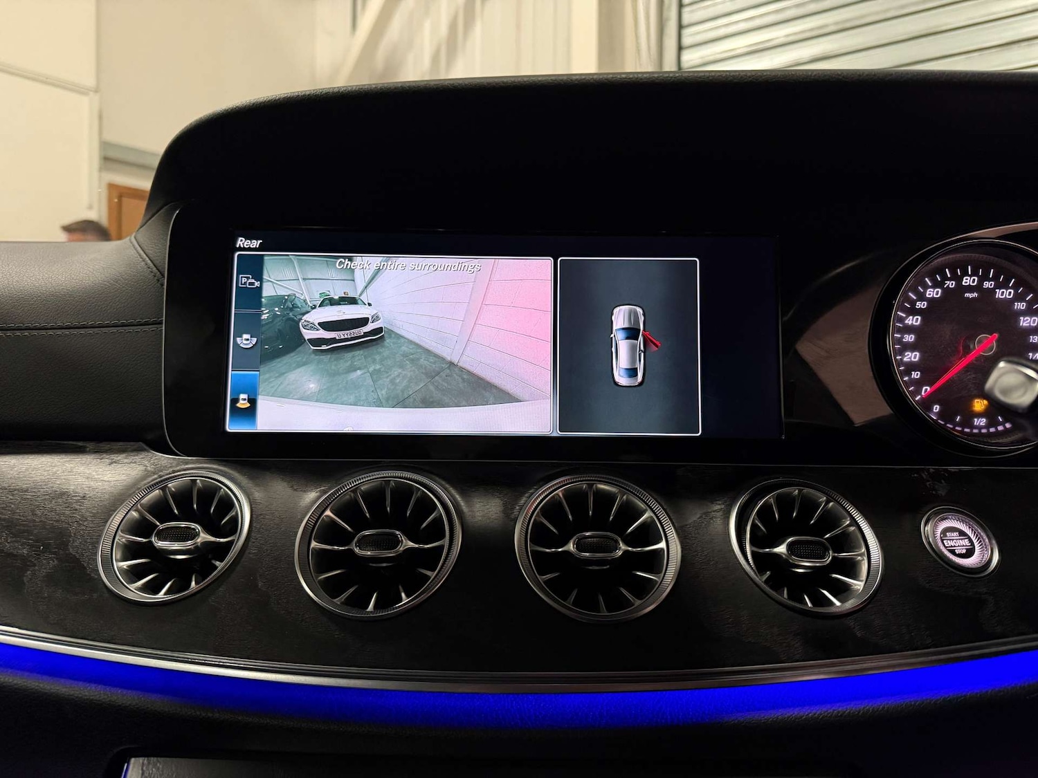 Used Mercedes-Benz E Class 2017 for sale - 76896360: Photo 19