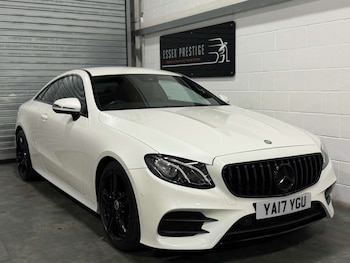 Mercedes-Benz - E Class