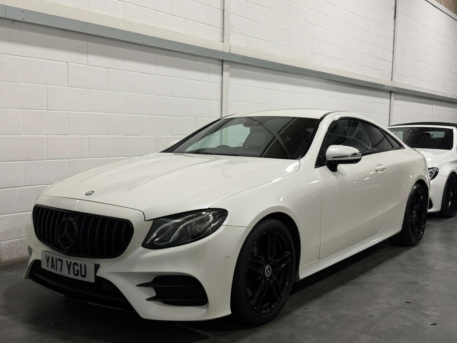 Used Mercedes-Benz E Class 2017 for sale - 76896360: Photo 3