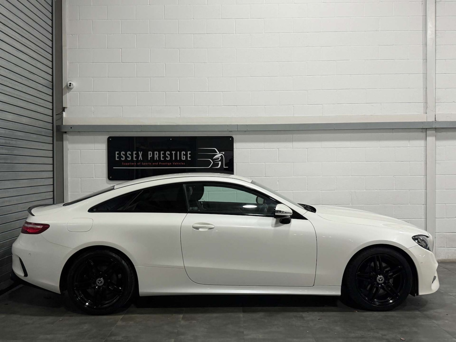 Used Mercedes-Benz E Class 2017 for sale - 76896360: Photo 4