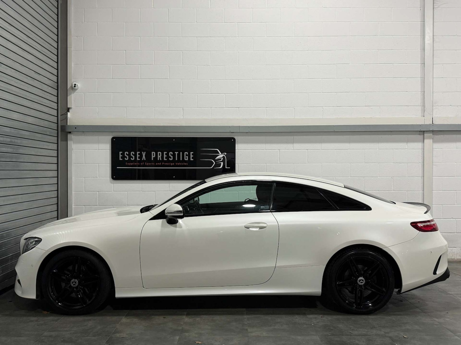 Used Mercedes-Benz E Class 2017 for sale - 76896360: Photo 5