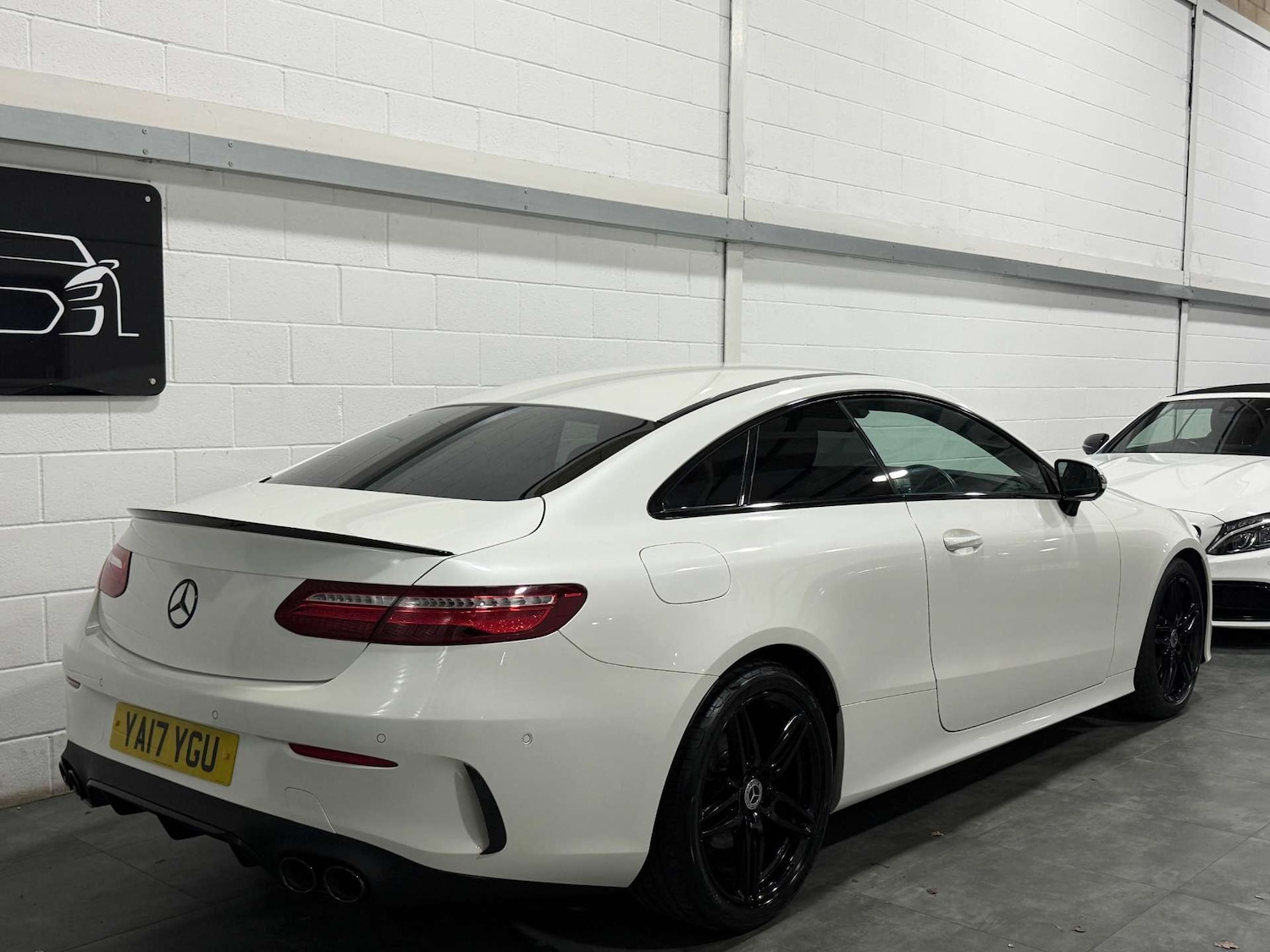 Used Mercedes-Benz E Class 2017 for sale - 76896360: Photo 6